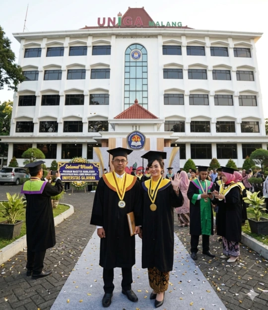 Universitas Gajayana (UNIGA) Malang